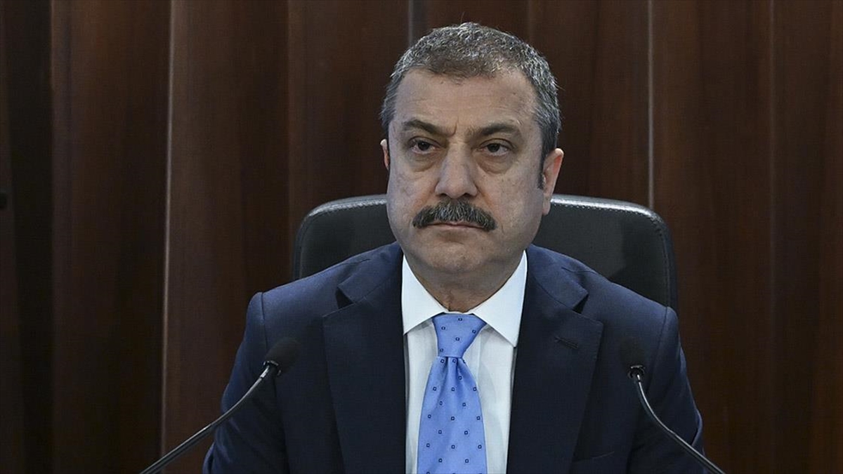 Bddk Başkanlığı Görevine Getirilen Kavcıoğlu'ndan Tcmb'ye Veda Mesajı