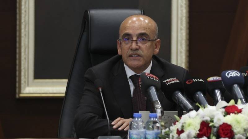 Mehmet Şimşek'ten 'Hafize Gaye Erkan' mesajı