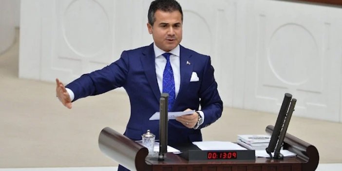 Suat Kılıç, AKP’den istifa etti