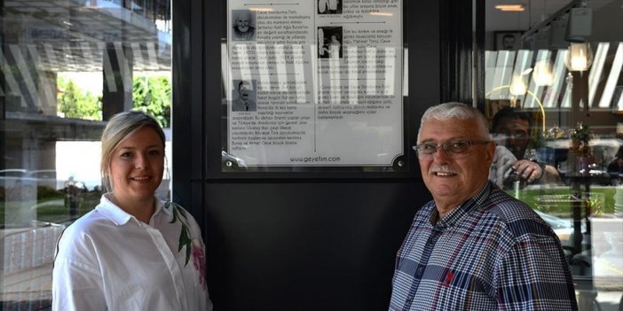 Bursalı Dondurmacı Aile Bir Asırdır Yaz Sıcağında Bunalanları Serinletiyor