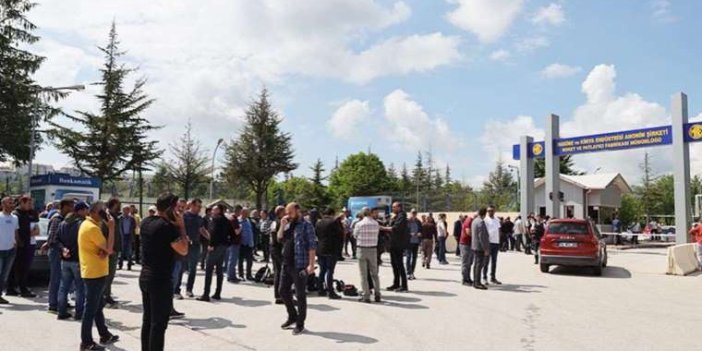 MKE patlamasında dükkânının camları kırılan esnaf: 'Basıncı yüzümüzde hissettik'