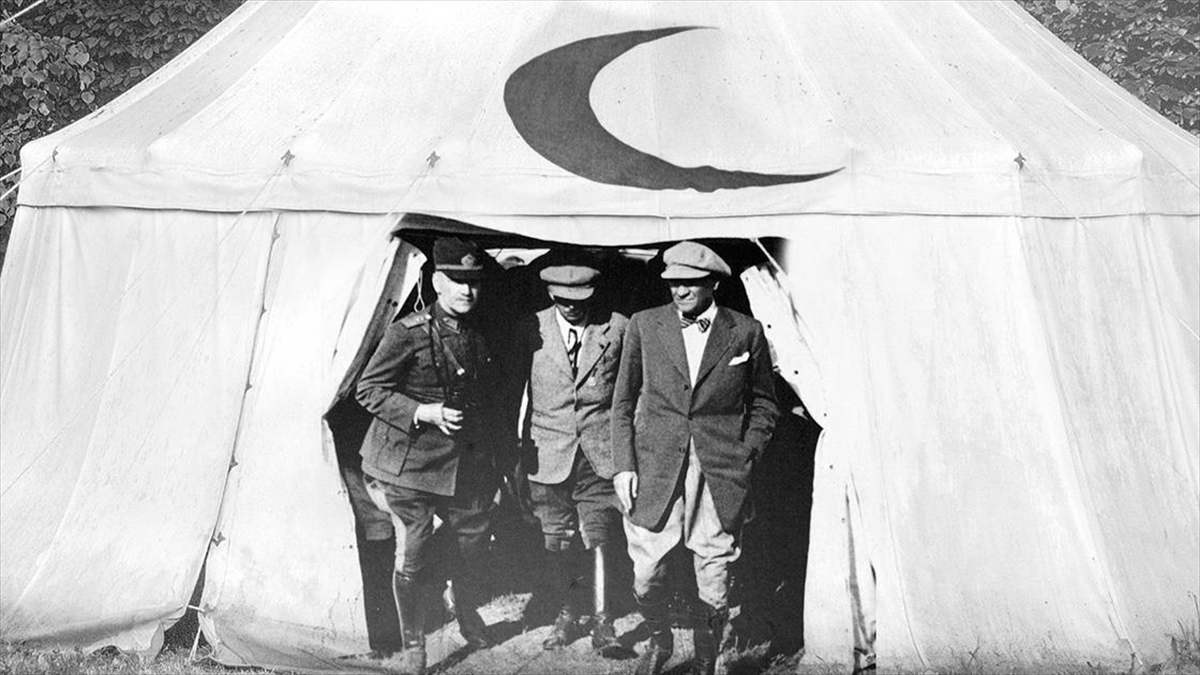 Türk Kızılay 156 Yaşında