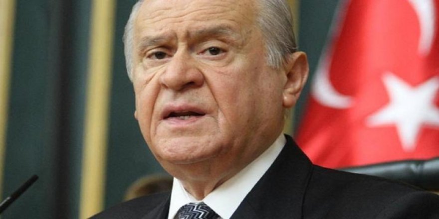 Bahçeli: Azı Çok Yapmak, Beklentileri Karşılamak Bizim Haysiyetimize Emanettir