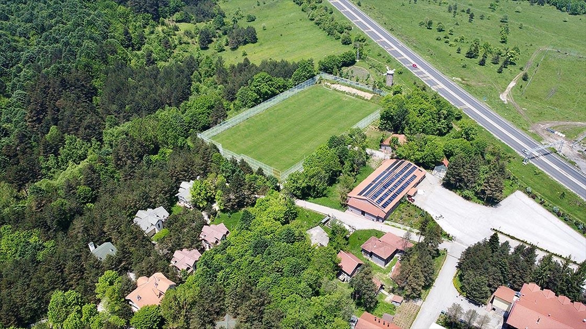 Futbol Takımlarının Kamp Merkezi Bolu, Misafirlerini Ağırlamak İçin Gün Sayıyor