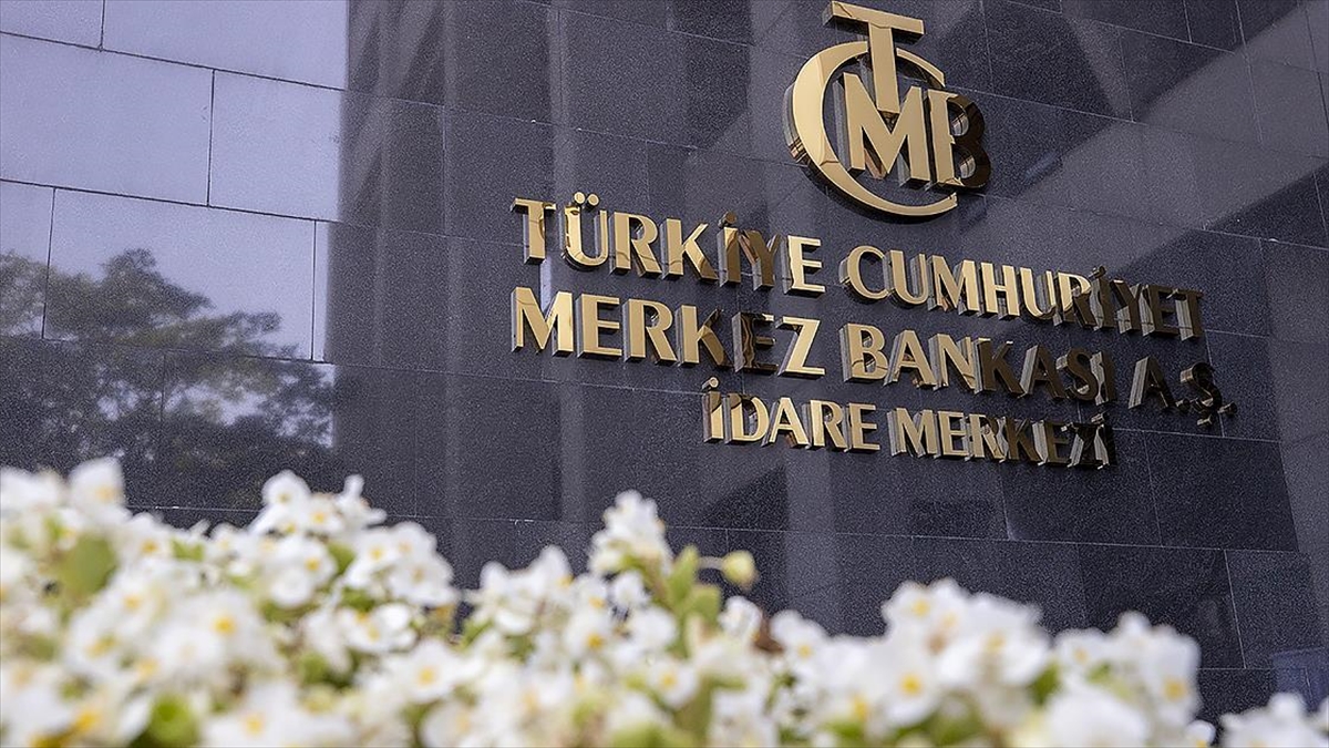 Merkez Bankası Sitesinde Güncelleme