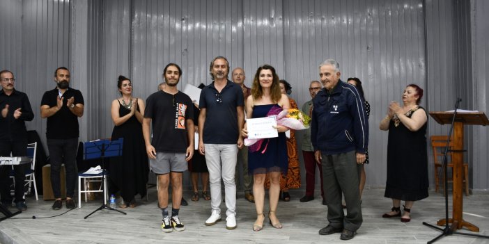 TÜRK EDEBİYATI’NIN ÜÇ USTA KALEMİ UNUTULMADI