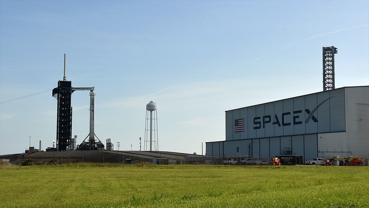 Spacex Uzaya 52 Starlink Uydusu Fırlattı