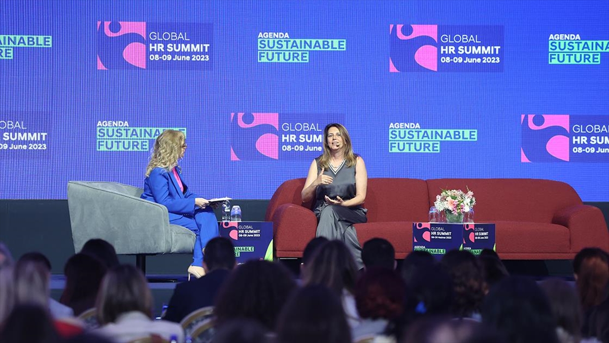 Global Hr Summit 2023 Yoğun Katılımla Gerçekleşti