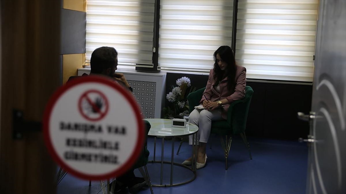 Mardin'de Uzman Ekipler Aile İçi Sorunları Çözmek İçin 4 Dilde Destek Sunuyor