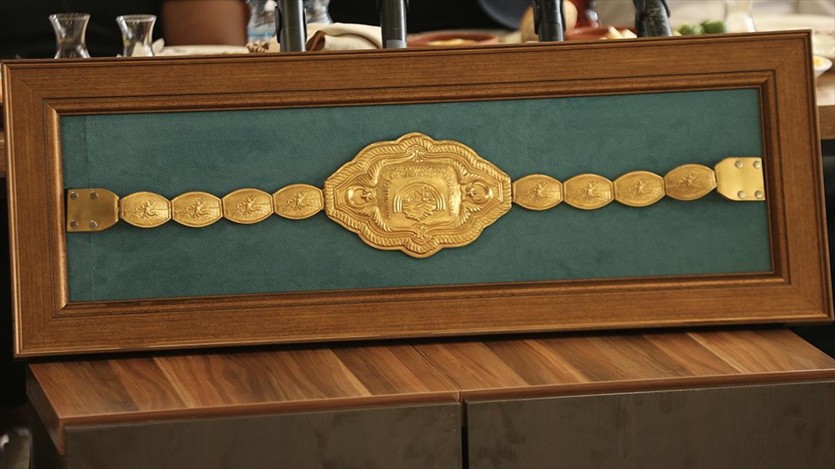 Taşköprü Yağlı Güreşleri'nde 500'ün Üzerinde Pehlivan Er Meydanına Çıkacak