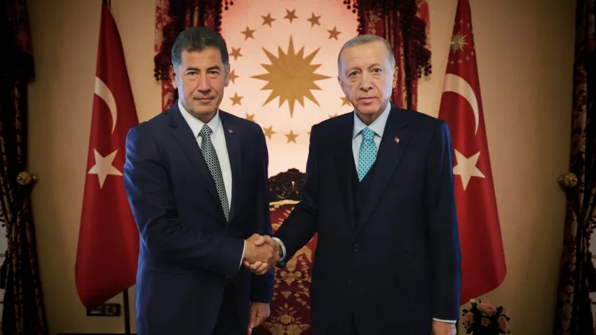 Sinan Oğan, Erdoğan’a eşlik etmeye hazırlanıyor! Görüşmelerde yer alacak…