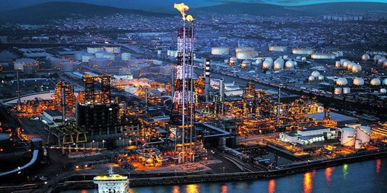 Tüpraş İlk Entegre Raporunu Yayımladı