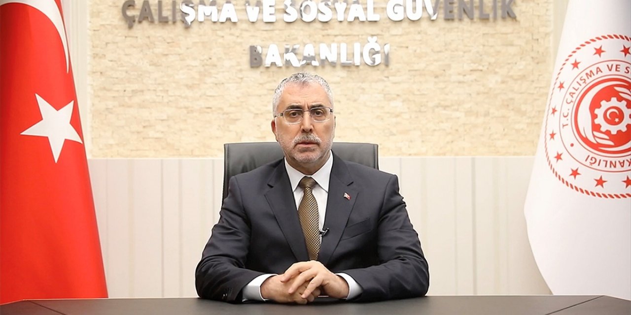 Bakan Işıkhan:  Önüne Geçildi