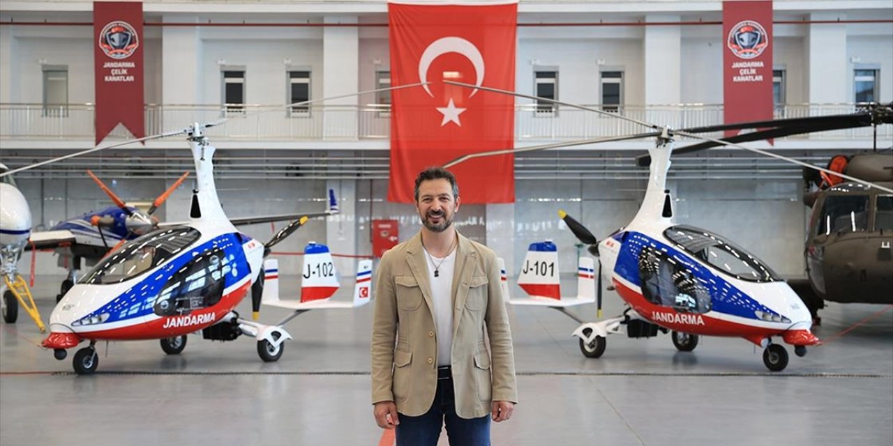 Opera Sanatçısından Jandarmanın Kuruluş Yıl Dönümüne Özel Beste