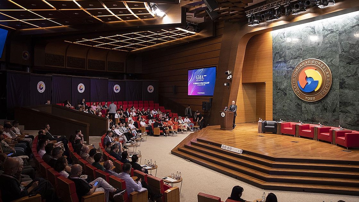 Tobb'da E-ihracat Stratejileri Masaya Yatırıldı