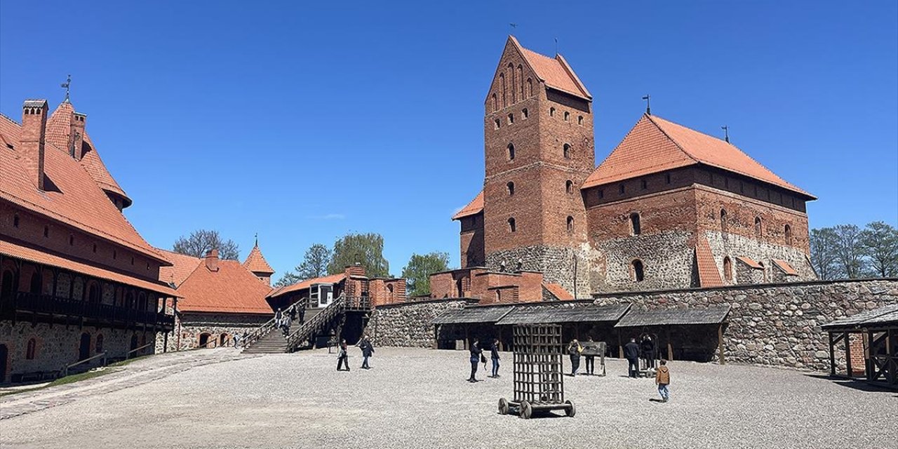 Karay Kültürü Ve Dili Litvanya'nın Trakai Şehrinde Yaşatılıyor