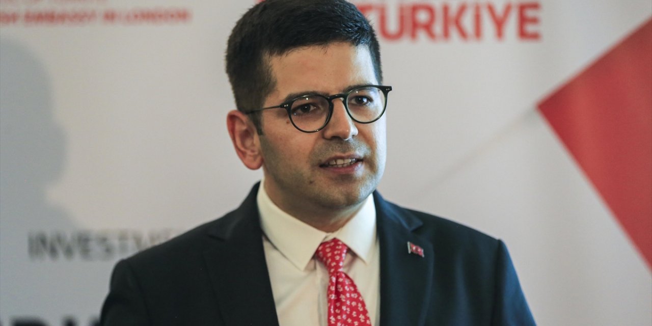 Cumhurbaşkanlığı Yatırım Ofisi Başkanı Dağlıoğlu: Konumlandıracağız