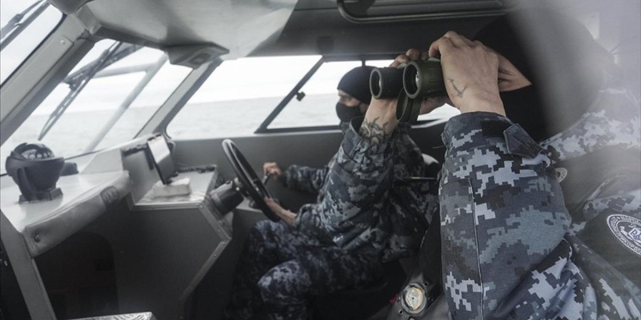 Rusya, Ukrayna İle Azak Denizi Ve Kerç Boğazı'nın Kullanımına Dair Anlaşmayı Feshetti