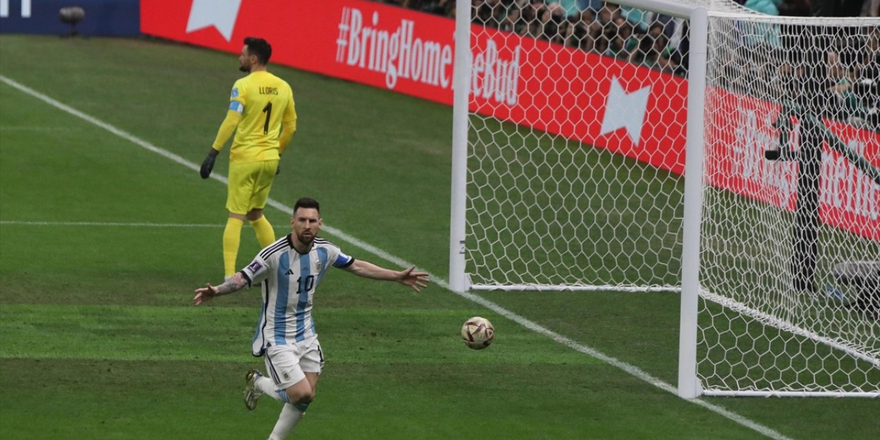 Lionel Messi, Dünya Kupası'na Katılmayı Düşünmüyor