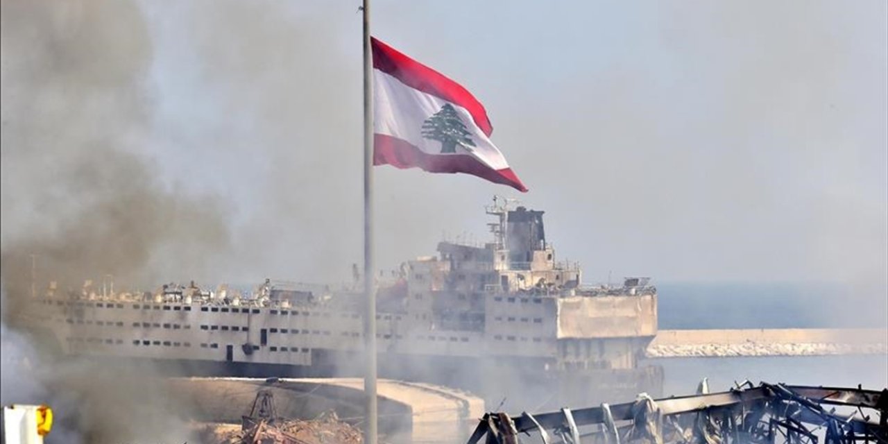 İngiltere Yargısı, Lübnan'daki Liman Patlamasında Londra Merkezli Bir Şirketi Sorumlu Buldu