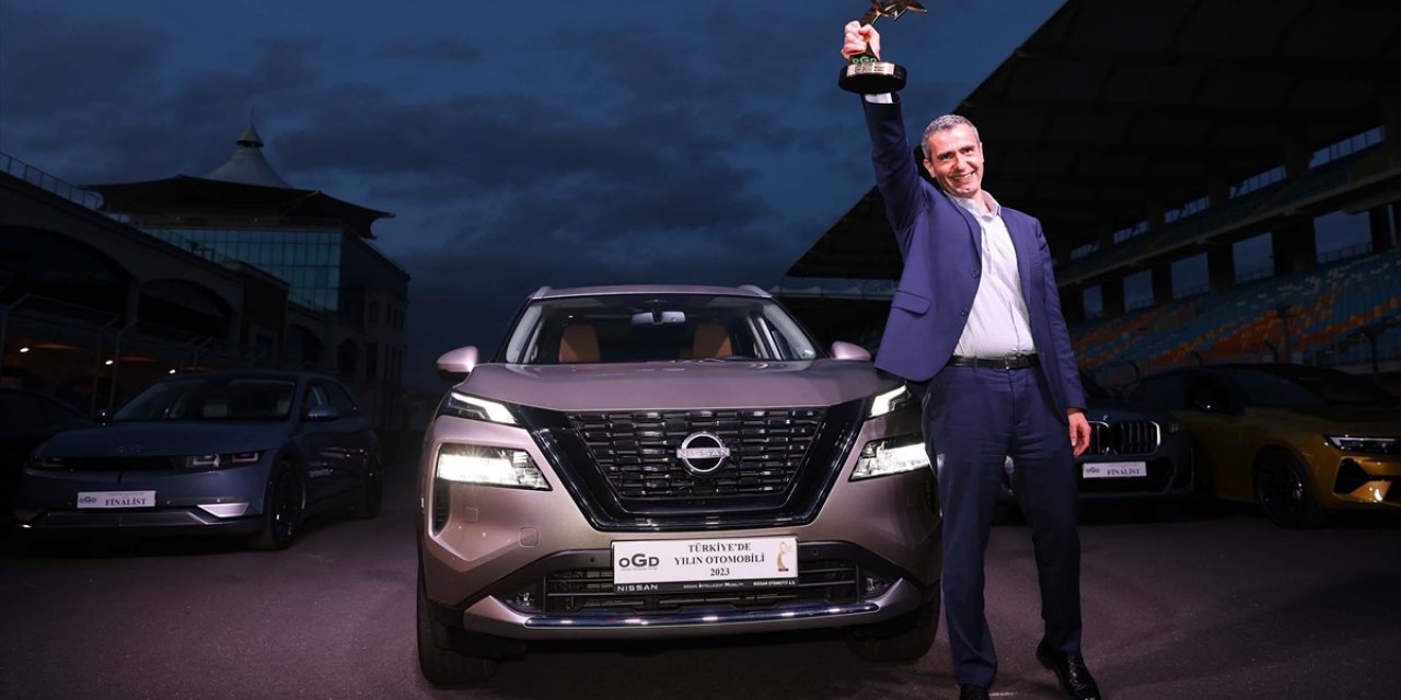 "Türkiye'de Yılın Otomobili" Belli Oldu