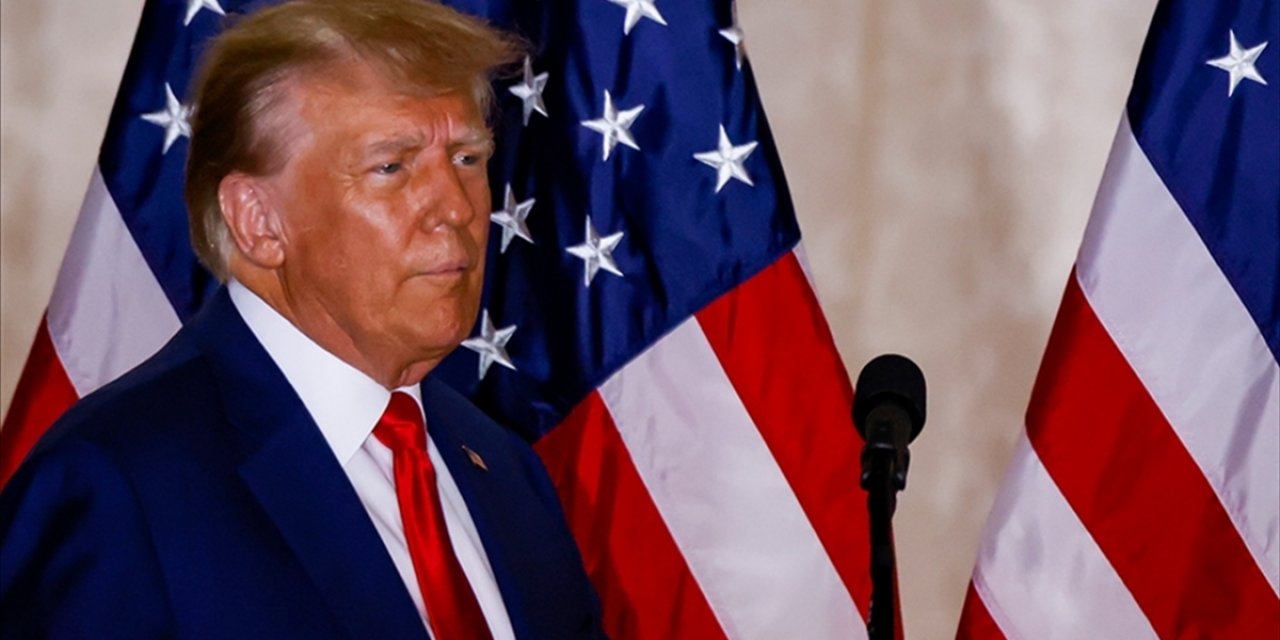 Yargılama başladı! Trump Reddetti