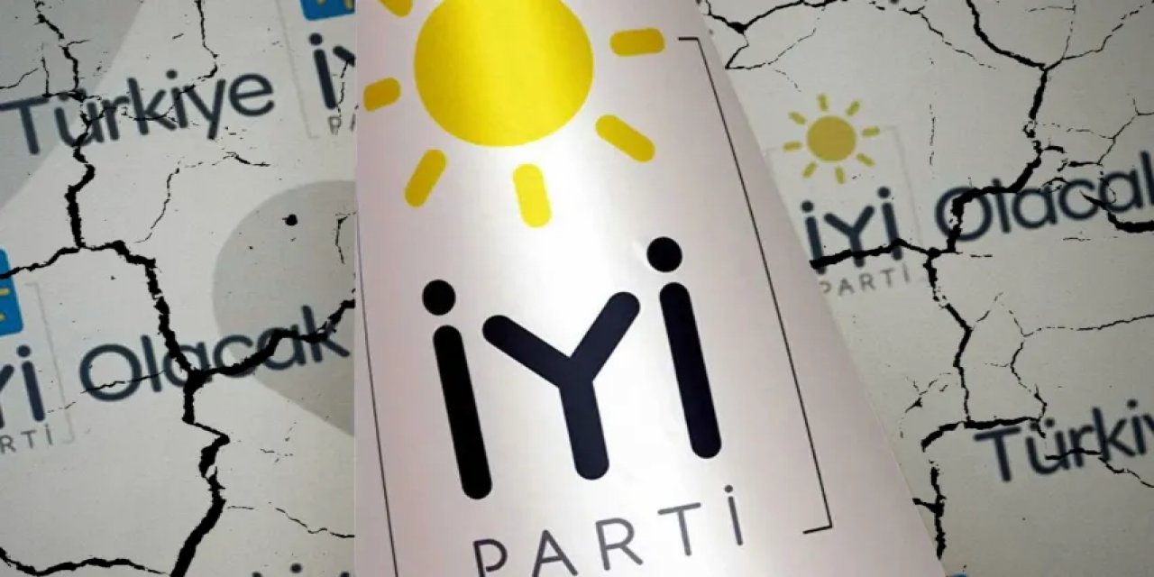 İYİ Parti’den üst düzey istifa