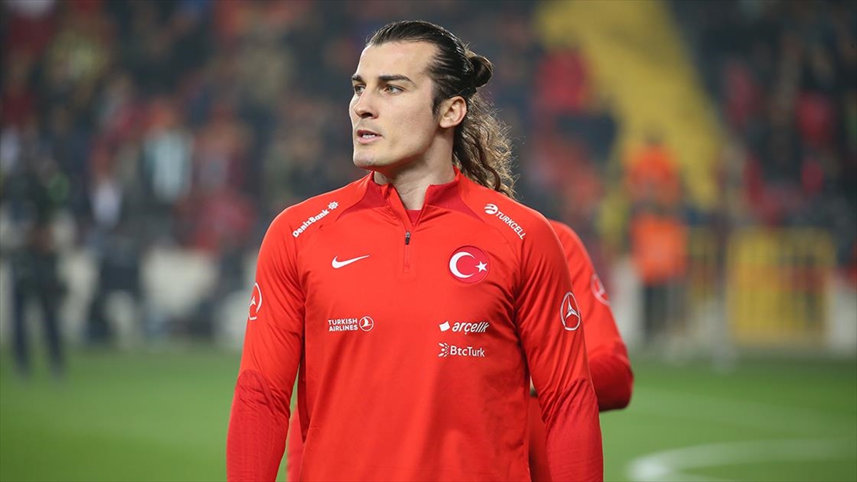 Çağlar Söyüncü, Aday Kadrodan Çıkarıldı