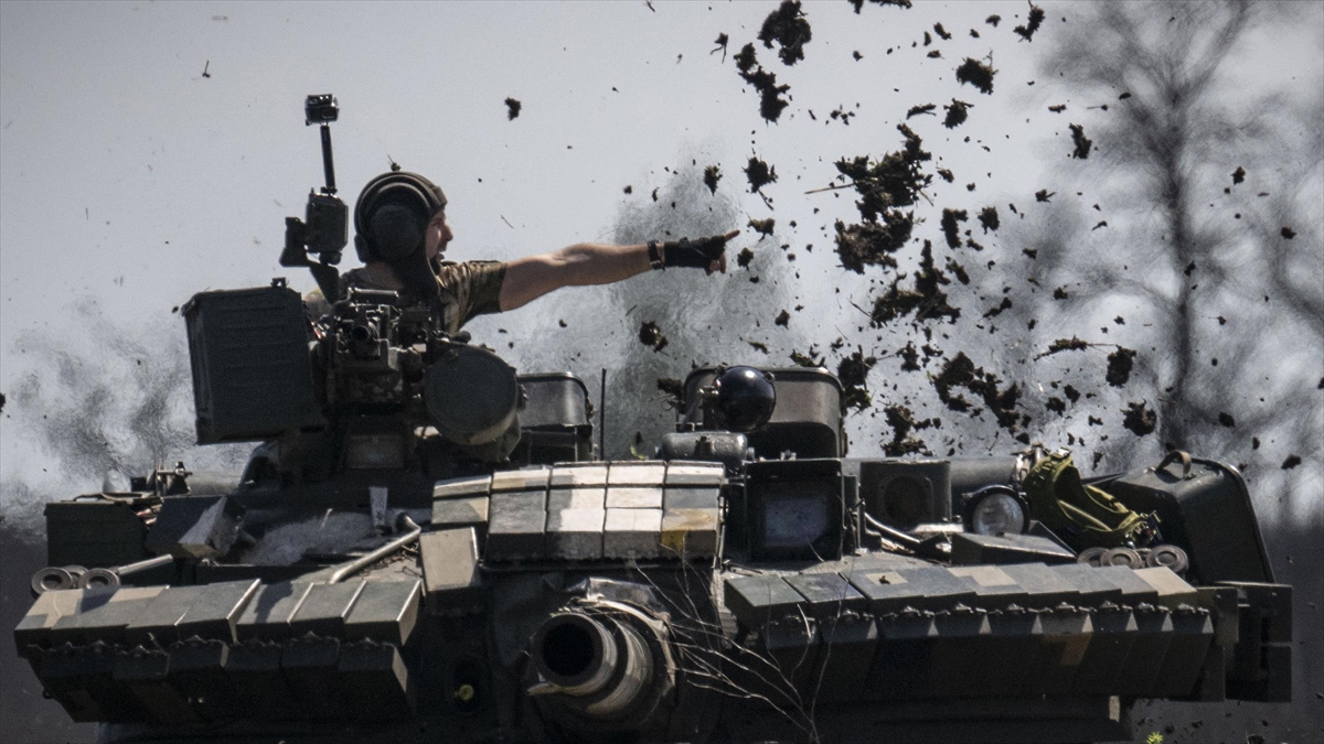 Kremlin: Rusya’ya Saldırıları Önlemek İçin Ukrayna Askeri Yapısının Daha İleriye İtilmesi Gerek