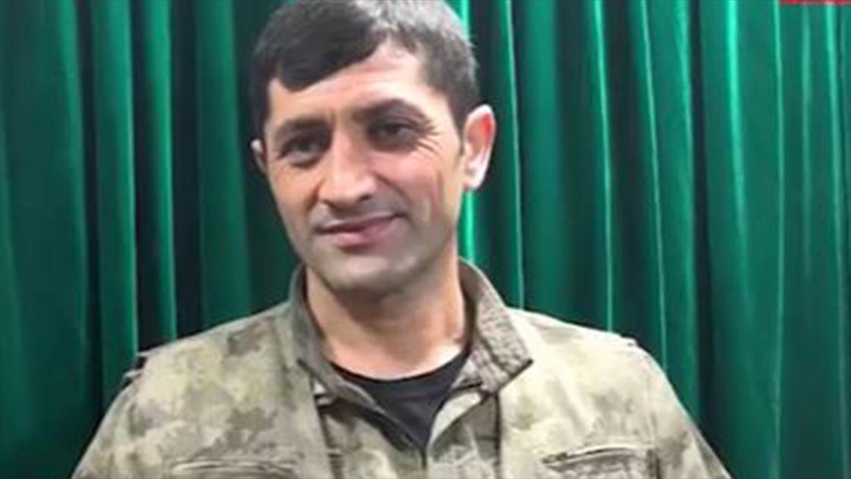 Mit, Fethi Sekin'in Şehit Olduğu Saldırının Talimatını Veren Teröristi Etkisiz Hale Getirdi