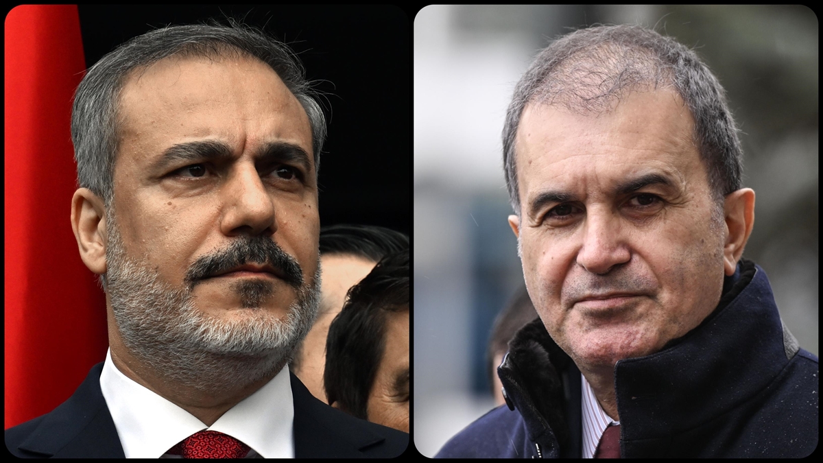 Dışişleri Bakanı Fidan Ve Ak Parti Sözcüsü Çelik, Berlusconi'nin Cenaze Törenine Katılacak