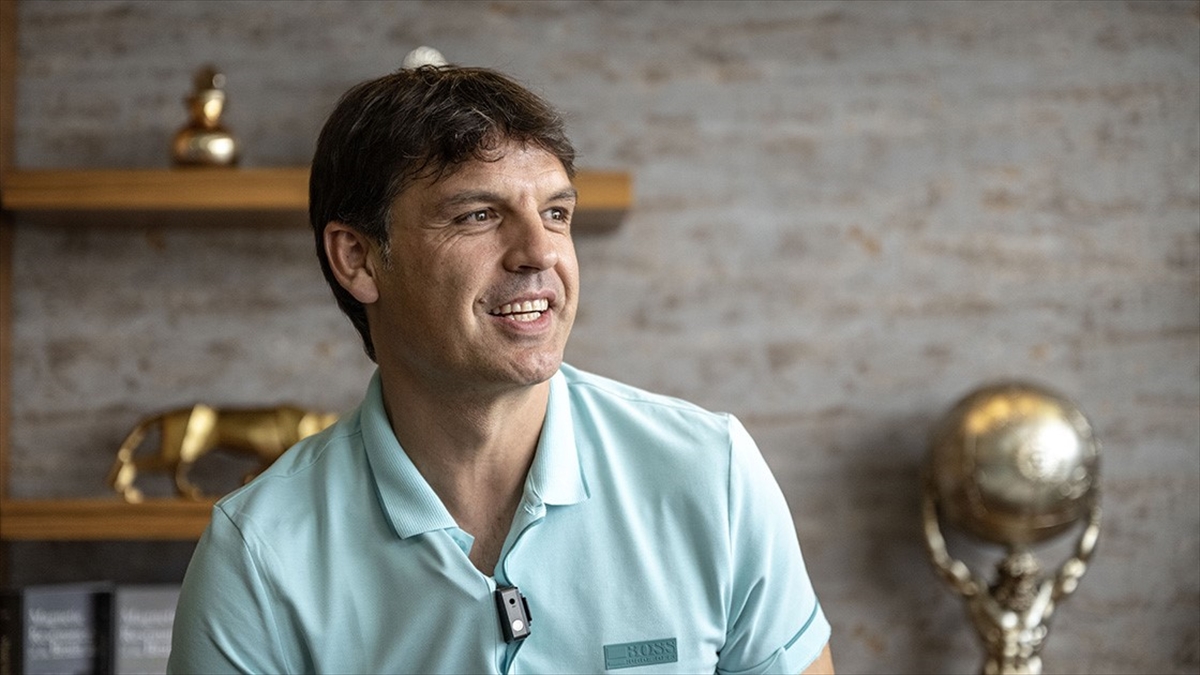 Fernando Morientes, Teknik Direktör Olarak Türkiye'de Çalışmaya Sıcak Bakıyor