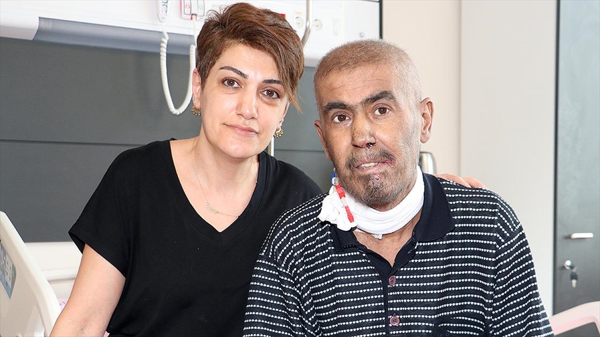 Kanser Hastası Malatyalı Depremzedeye Aynı Donörden İkinci Bağış