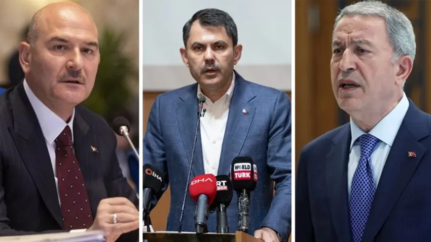 Yeni Kabine'ye girememişlerdi! Eski Bakanların yeni görevleri belli oldu