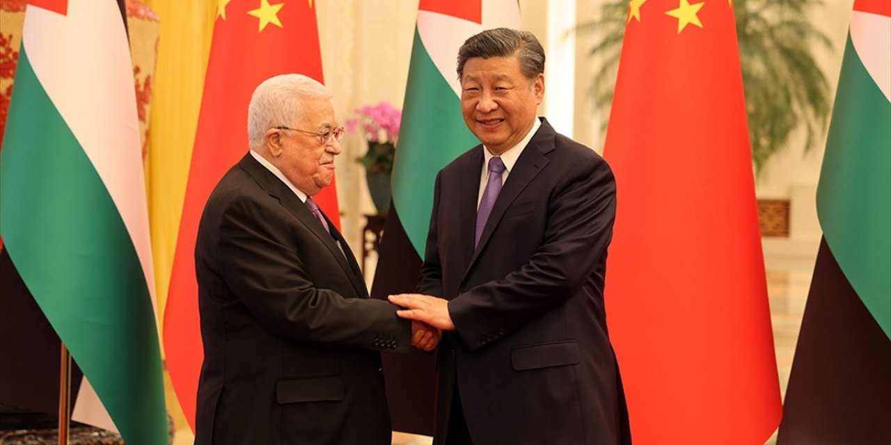 Çin'den Filistin Sorunun Çözümü İçin Barış Müzakerelerine Dönüş Çağrısı