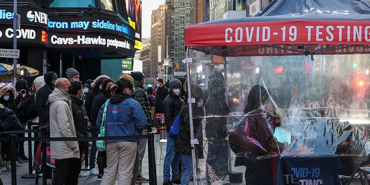 Abd’de Kovid-19 Yardım Fonundan 280 Milyar Dolardan Fazla Para Çalındığı Belirtildi