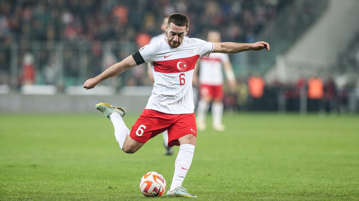 A Milli Futbol Takımı, Letonya Deplasmanında