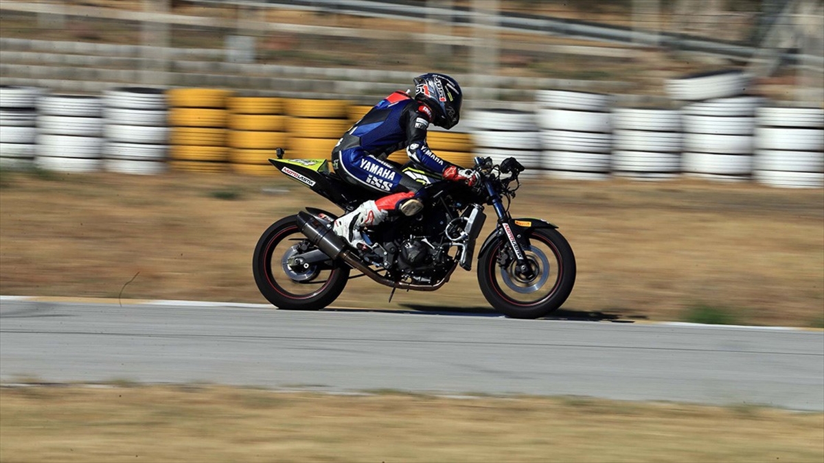 Milli Motosikletçiler Hafta Sonu Almanya, Belçika Ve Macaristan'da Piste Çıkacak