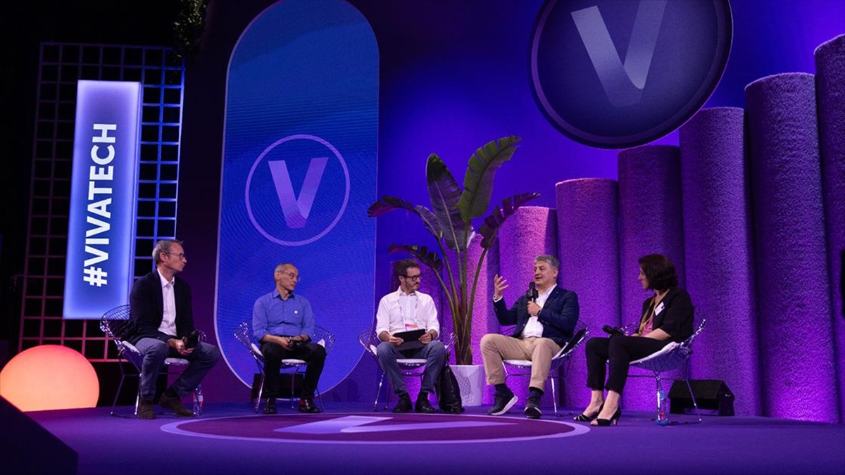 Togg, Vivatech'te Startuplarla Buluştu