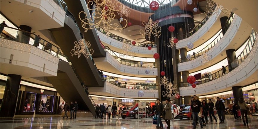 'Türkiye'ye Yabancı Sermayenin Yüzde 12'si Avm'ler Vasıtasıyla Girdi'