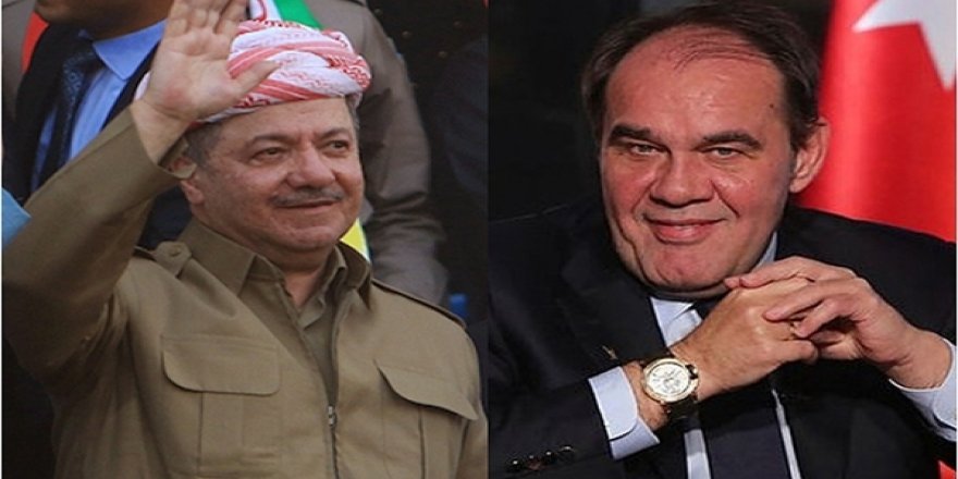 Barzani Demirören'e Neden Kızdı