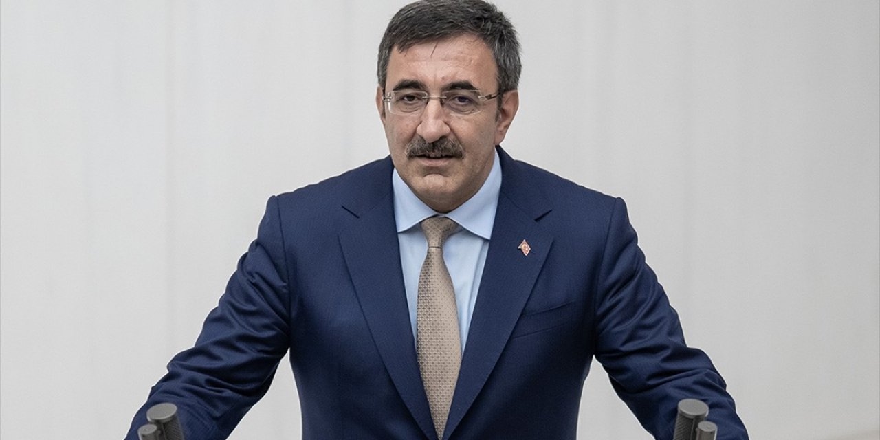 Cumhurbaşkanı Yardımcısı Yılmaz, Azerbaycan Milli Kurtuluş Günü'nü Ve Şuşa Beyannamesi'nin Yıl Dönümünü Kutladı