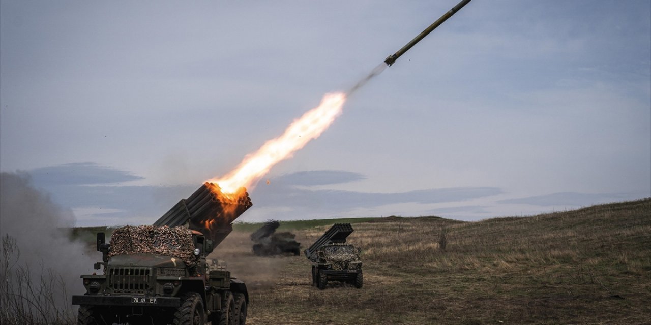 İngiltere, Abd, Danimarka Ve Hollanda'dan Ukrayna'ya Hava Savunma Sistemi Desteği