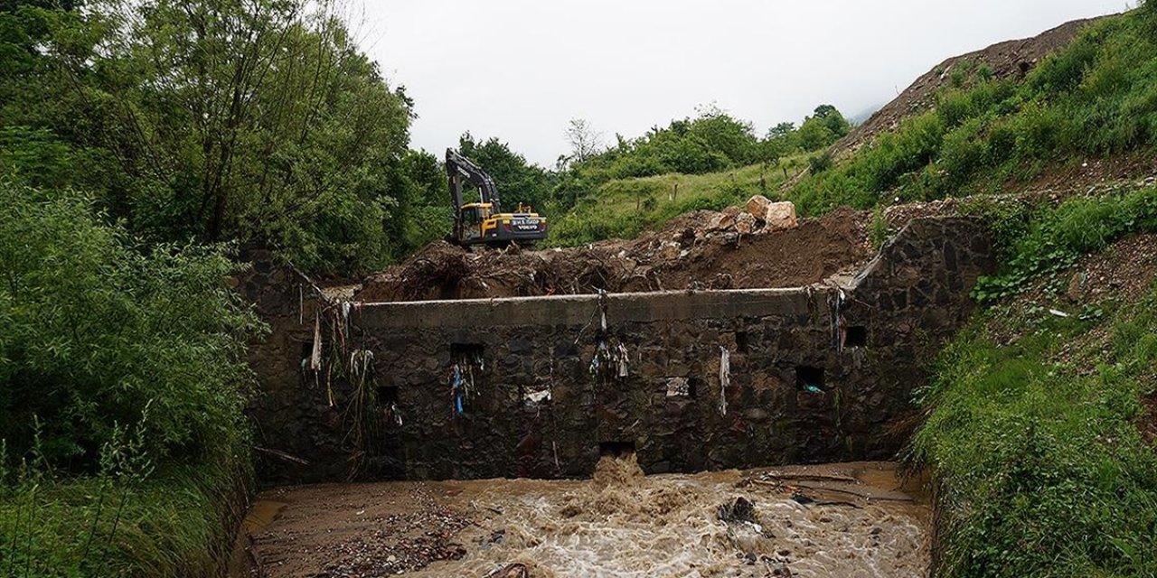 Sırbistan'daki Selde 2 Bin 500'den Fazla Evi Su Bastı
