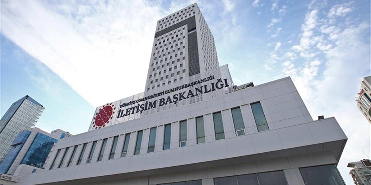 Cumhurbaşkanlığı İletişim Başkanlığı, Zürih'teki Provokasyonları Kınadı