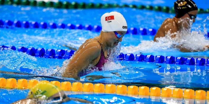 Genç Sporcular Zirvede