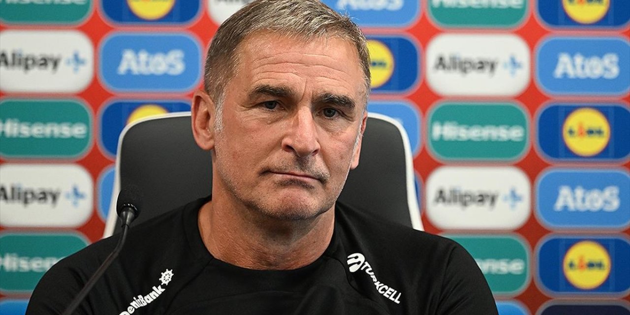 A Milli Futbol Takımı Teknik Direktörü Kuntz:  Farkındayız