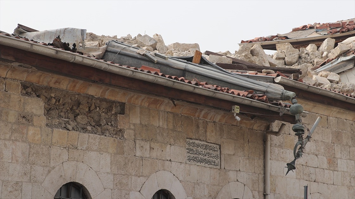Depremde Zarar Gören Tescilli Yapıların Proje Ve Uygulama Yardımlarına Başvuru Süresi Uzatıldı