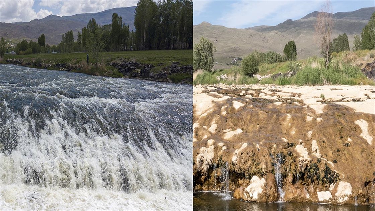 İnci Kefali Göçünün En Güzel İzlenebildiği Bendimahi Çayı Eski Günlerini Aratıyor