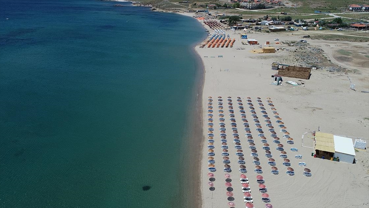 Kuzey Ege Ve Güney Marmara Adaları 9 Günlük Bayram Tatiline Hazır